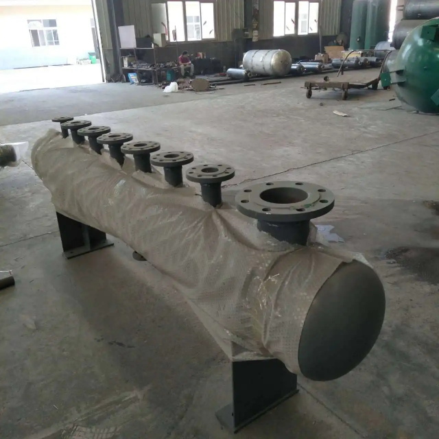 九龙坡集分水器